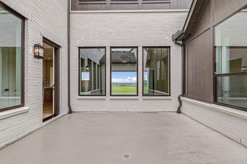 Tiny photo for 341 Harrison Lane, Prosper, TX 75078 (MLS # 21239537)