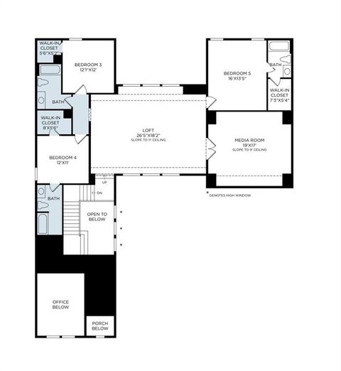 Tiny photo for 341 Harrison Lane, Prosper, TX 75078 (MLS # 21239537)