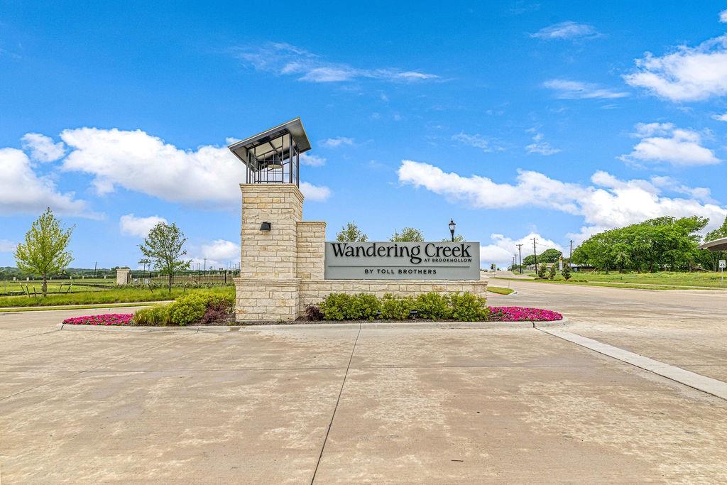 Wandering Creek Phase I - Residential