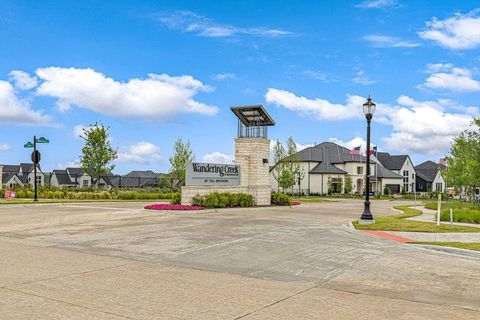 Tiny photo for 341 Harrison Lane, Prosper, TX 75078 (MLS # 21239537)
