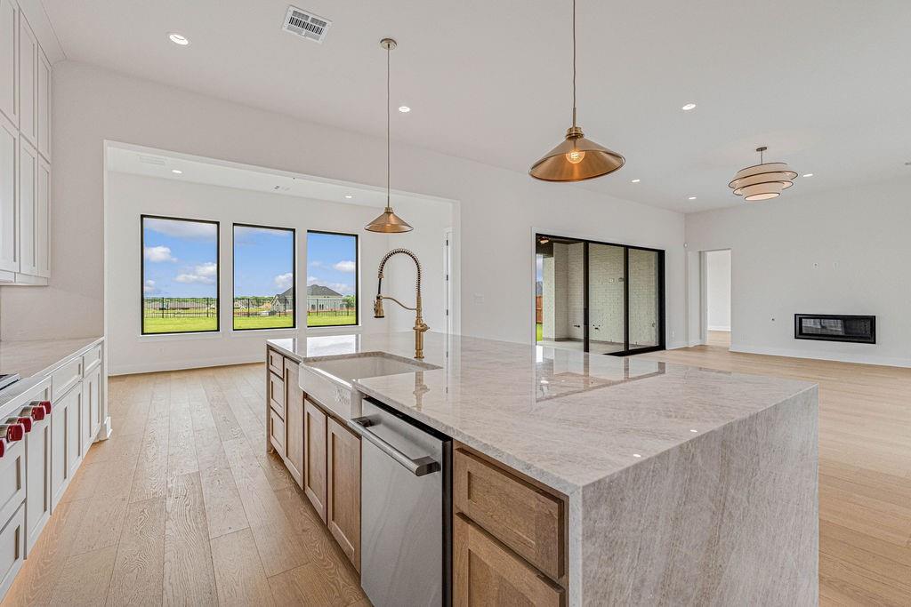 Wandering Creek Phase I - Residential