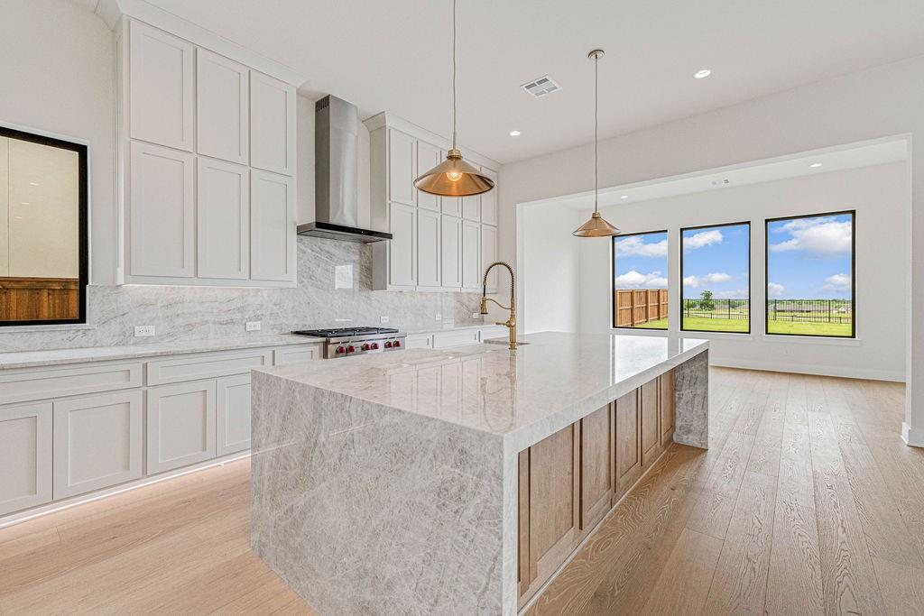 Wandering Creek Phase I - Residential