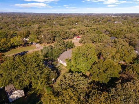 A home in Burleson