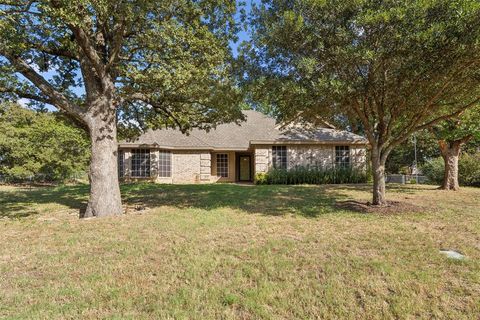 A home in Burleson