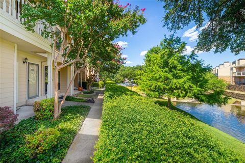 A home in Dallas