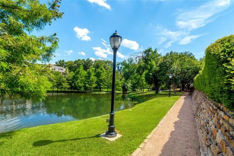 A home in Dallas