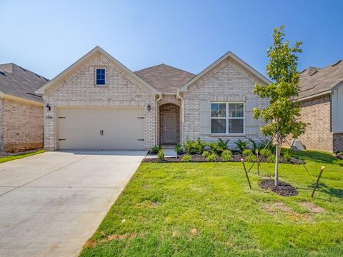Photo of 2704 Donella Drive, Denton, TX 76207 (MLS # 21223866)