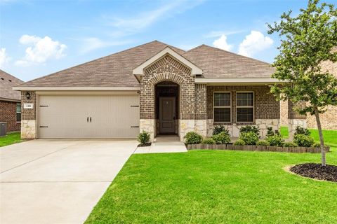 Photo of 116 Cotton Mill Drive, Caddo Mills, TX 75135 (MLS # 21163652)