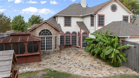 A home in Rowlett