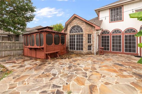 A home in Rowlett