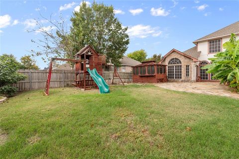 A home in Rowlett