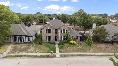 A home in Rowlett