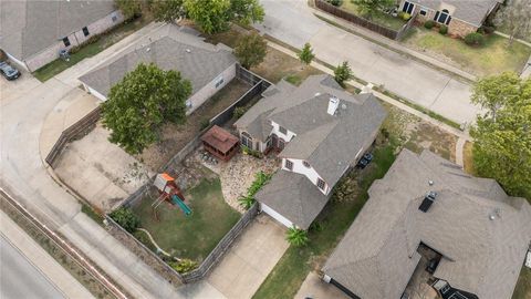 A home in Rowlett