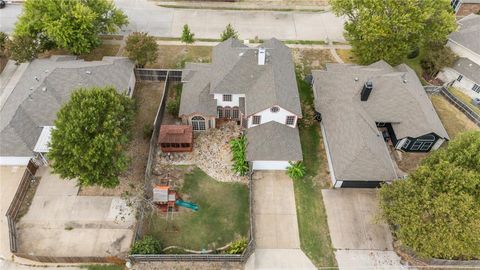 A home in Rowlett