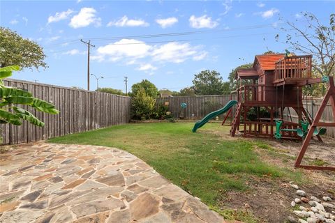 A home in Rowlett