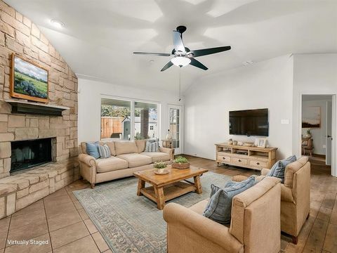 914 Randall Road Weatherford TX 76087