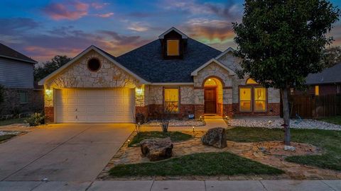 914 Randall Road Weatherford TX 76087