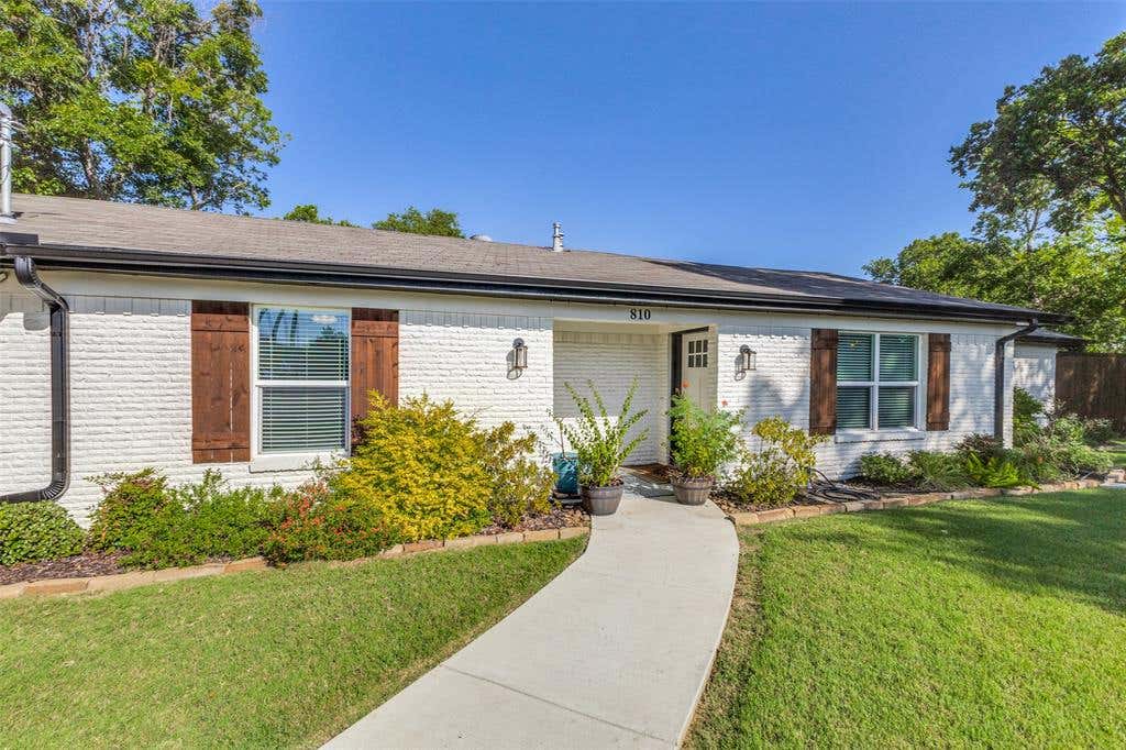 Photo of 810 S Bois D Arc Street, Forney, TX 75126 (MLS # 21339712)