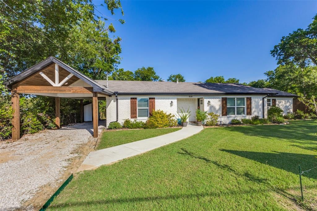 Photo of 810 S Bois D Arc Street, Forney, TX 75126 (MLS # 21339712)