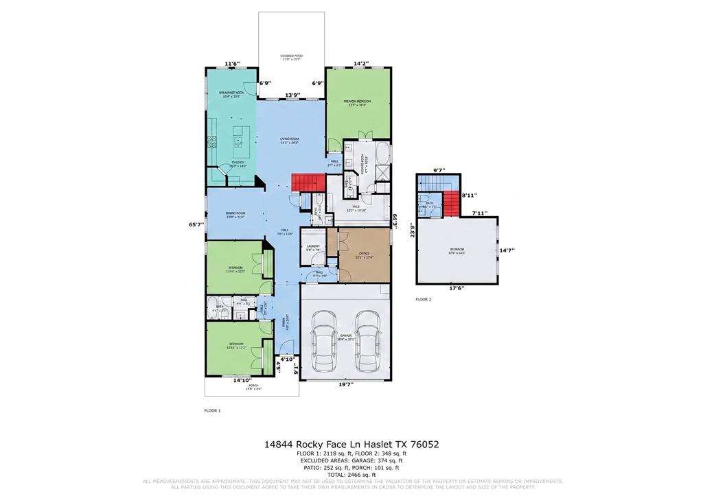 14844 Rocky Face Lane