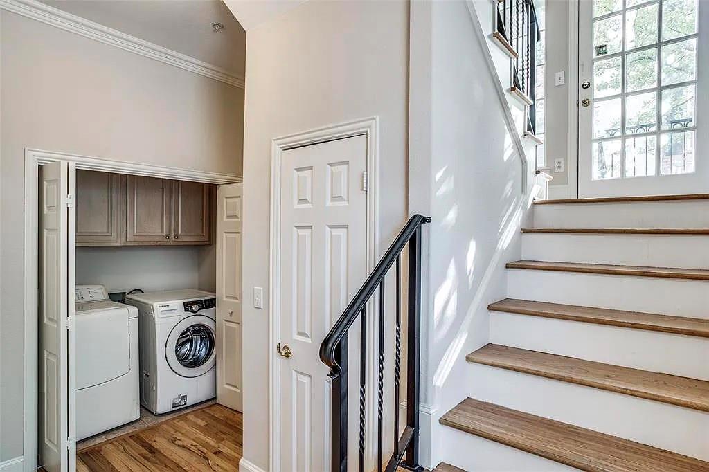 M Streets Twnhms - Residential Lease