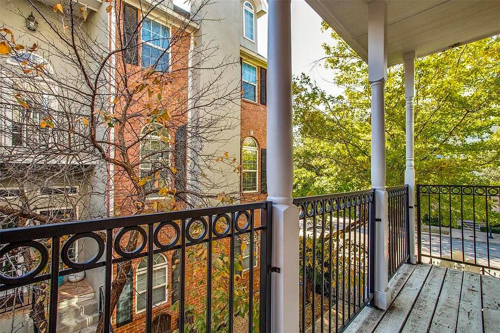 M Streets Twnhms - Residential Lease