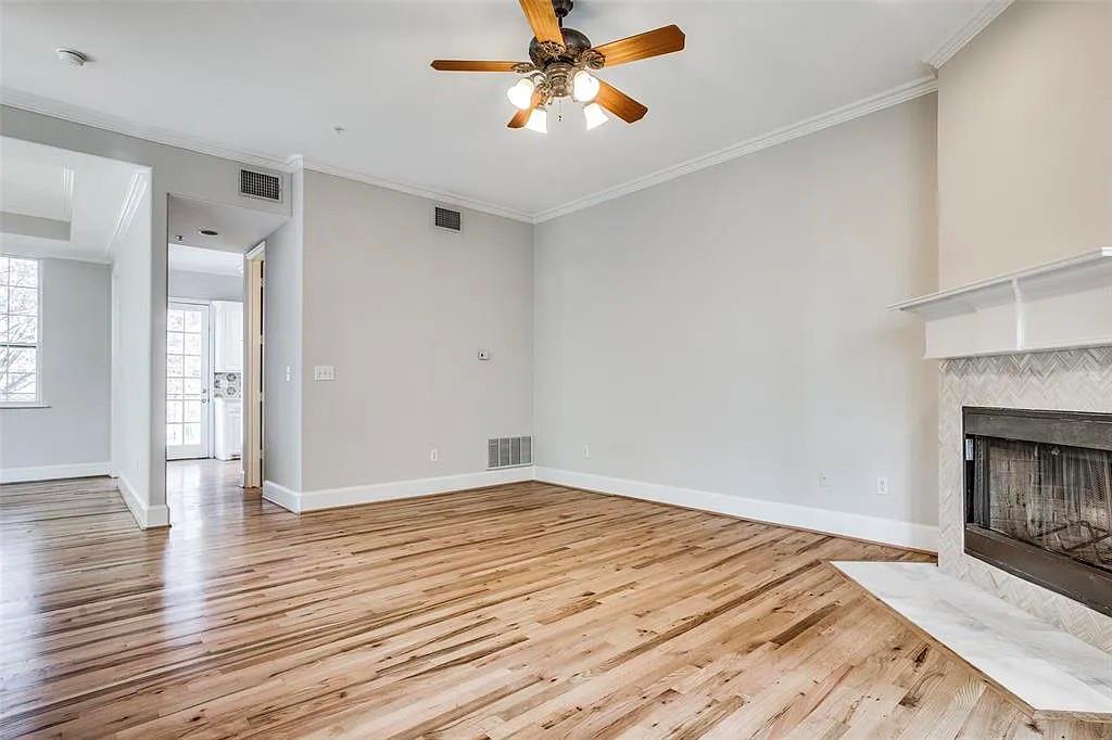 M Streets Twnhms - Residential Lease