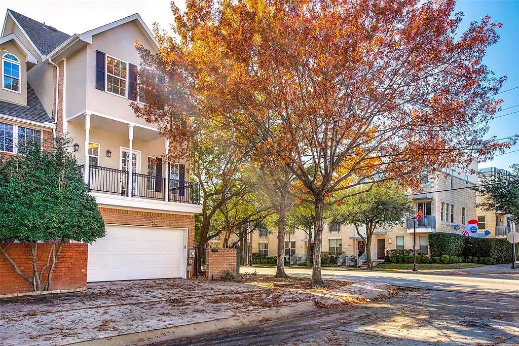 M Streets Twnhms - Residential Lease