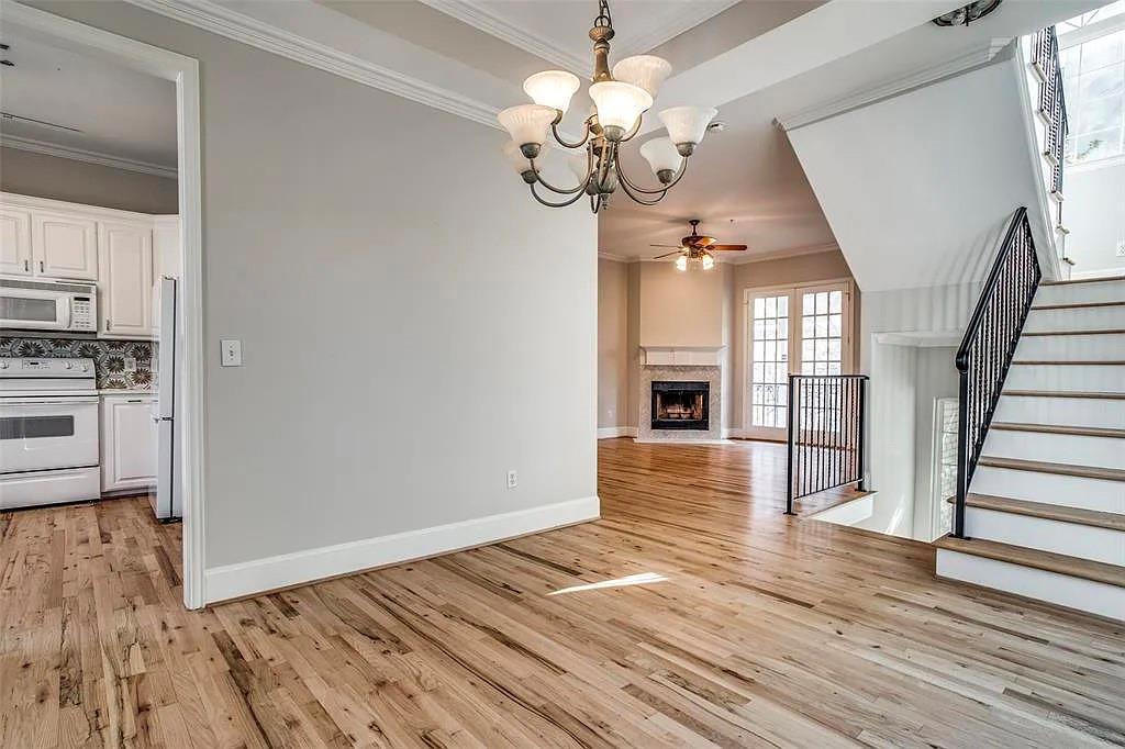 M Streets Twnhms - Residential Lease