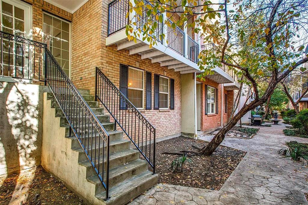 M Streets Twnhms - Residential Lease