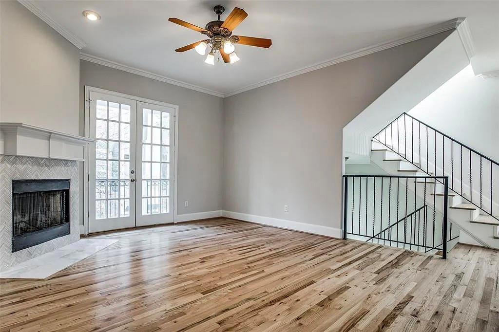 M Streets Twnhms - Residential Lease