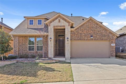 Photo of 2104 Skysail Lane, Denton, TX 76210 (MLS # 21217203)