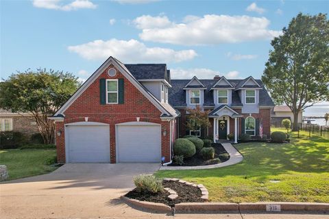 A home in Rockwall