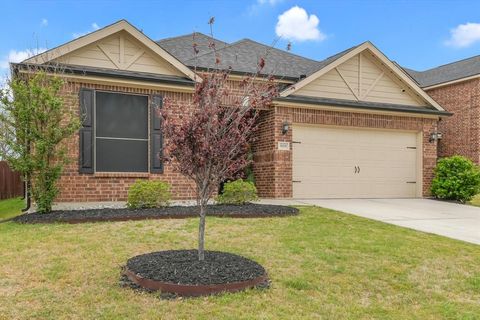 Photo of 909 First Street, Sanger, TX 76266 (MLS # 21229184)