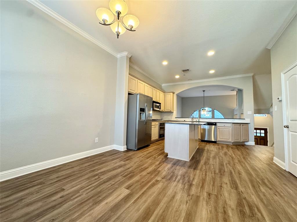 Town Homes At Legacy Town Cent - Residential