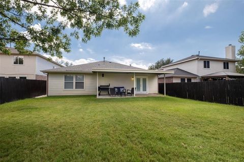 A home in Little Elm