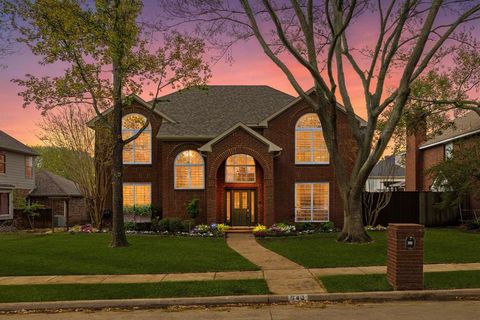 640 Forest Bend Drive Plano TX 75025