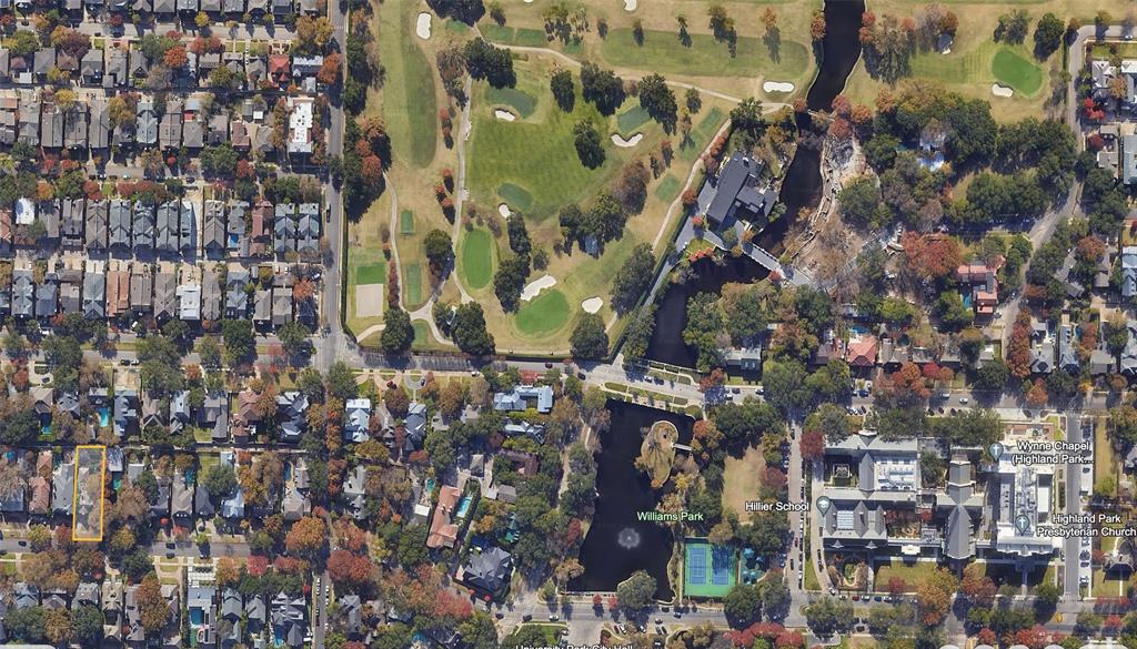 University Park - Residential