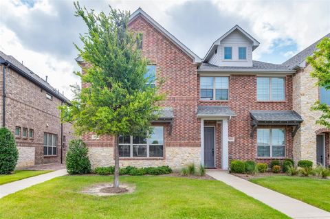 A home in McKinney