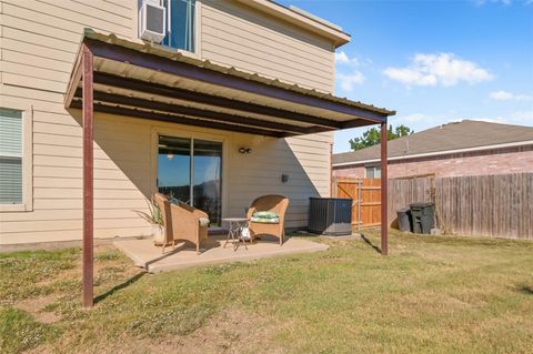 A home in Krum