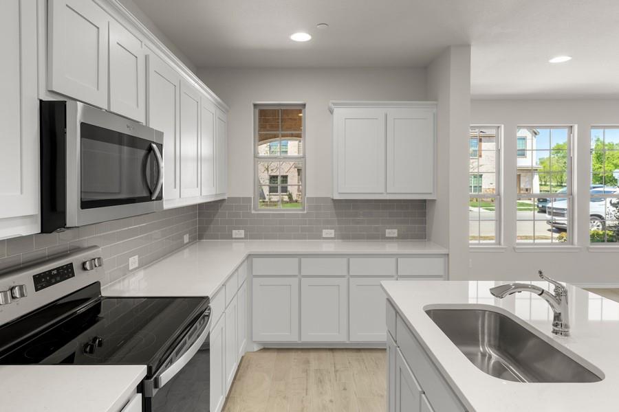 Sanger Circle - Residential