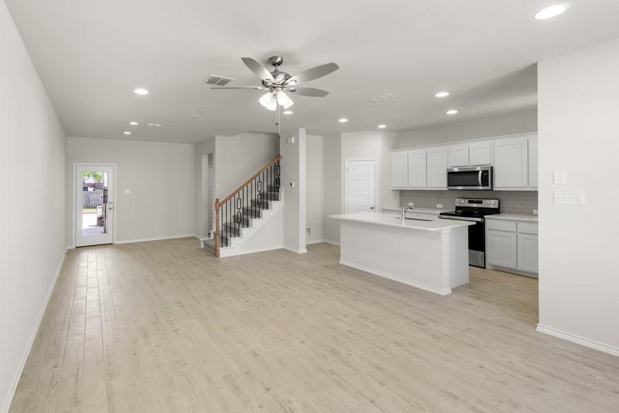 Sanger Circle - Residential