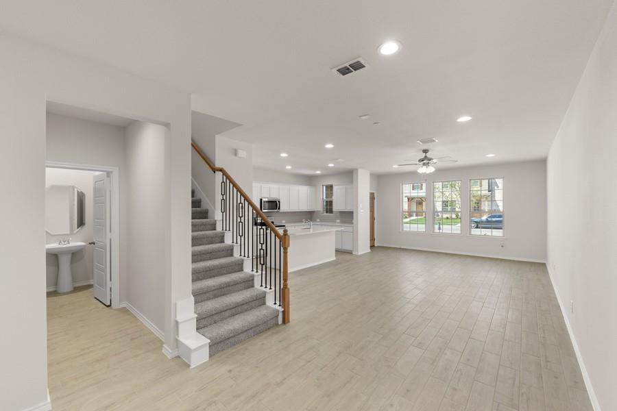 Sanger Circle - Residential