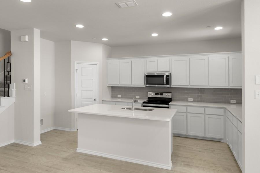 Sanger Circle - Residential