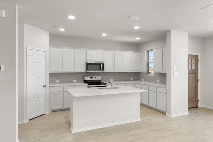 Sanger Circle - Residential