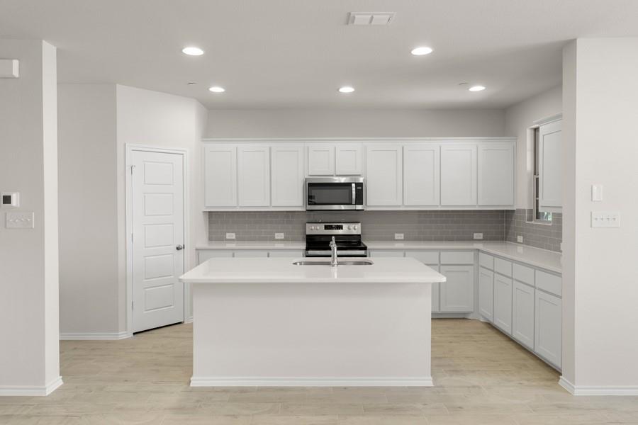 Sanger Circle - Residential