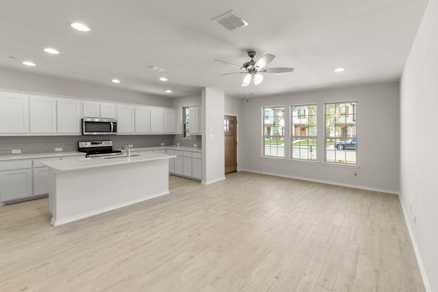 Sanger Circle - Residential