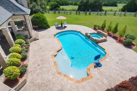 A home in Rockwall