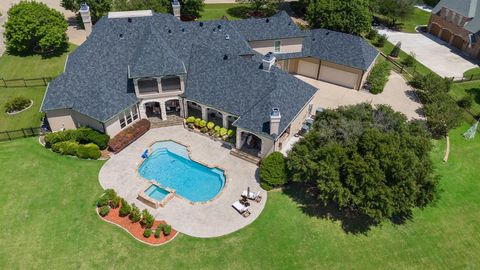 A home in Rockwall