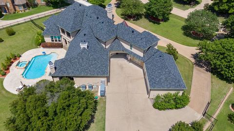 A home in Rockwall